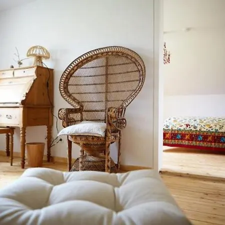 Lichtzeit Feriehus Mauth