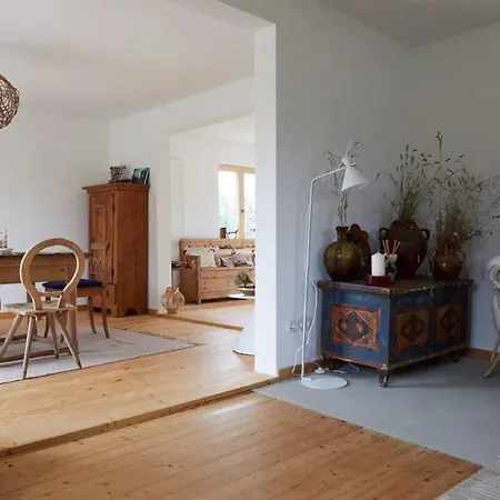 Lichtzeit Feriehus Mauth