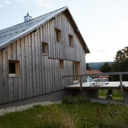 Lichtzeit Feriehus Mauth